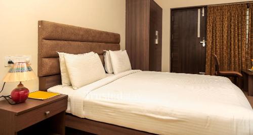 Service Apartments in Visakhapatnam, bedroom